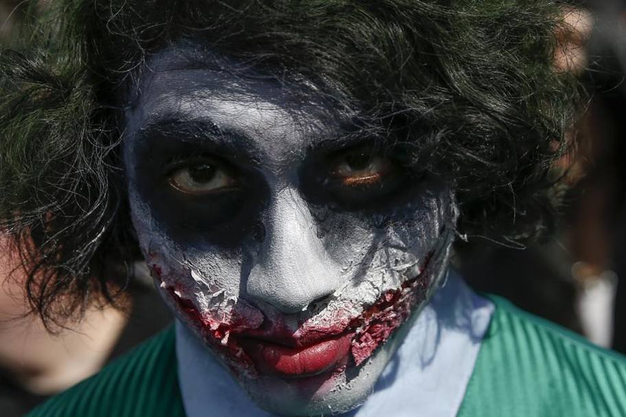 Joker, in versione Comic Con 2014